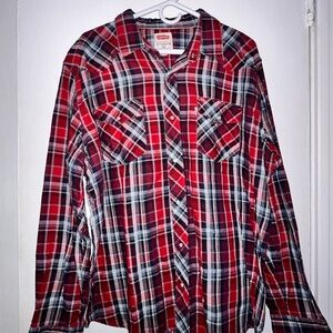 Levi’s Button Down